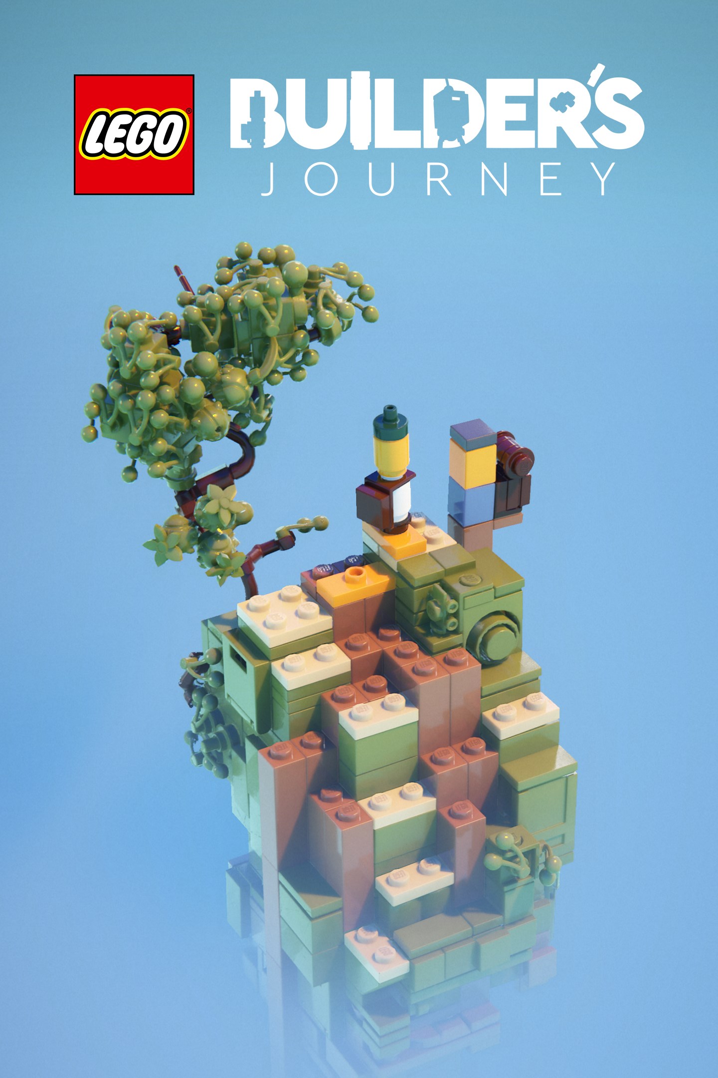 builder's journey level 44