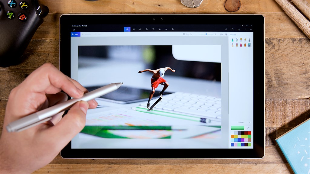 Paint 3D Microsoft Apps