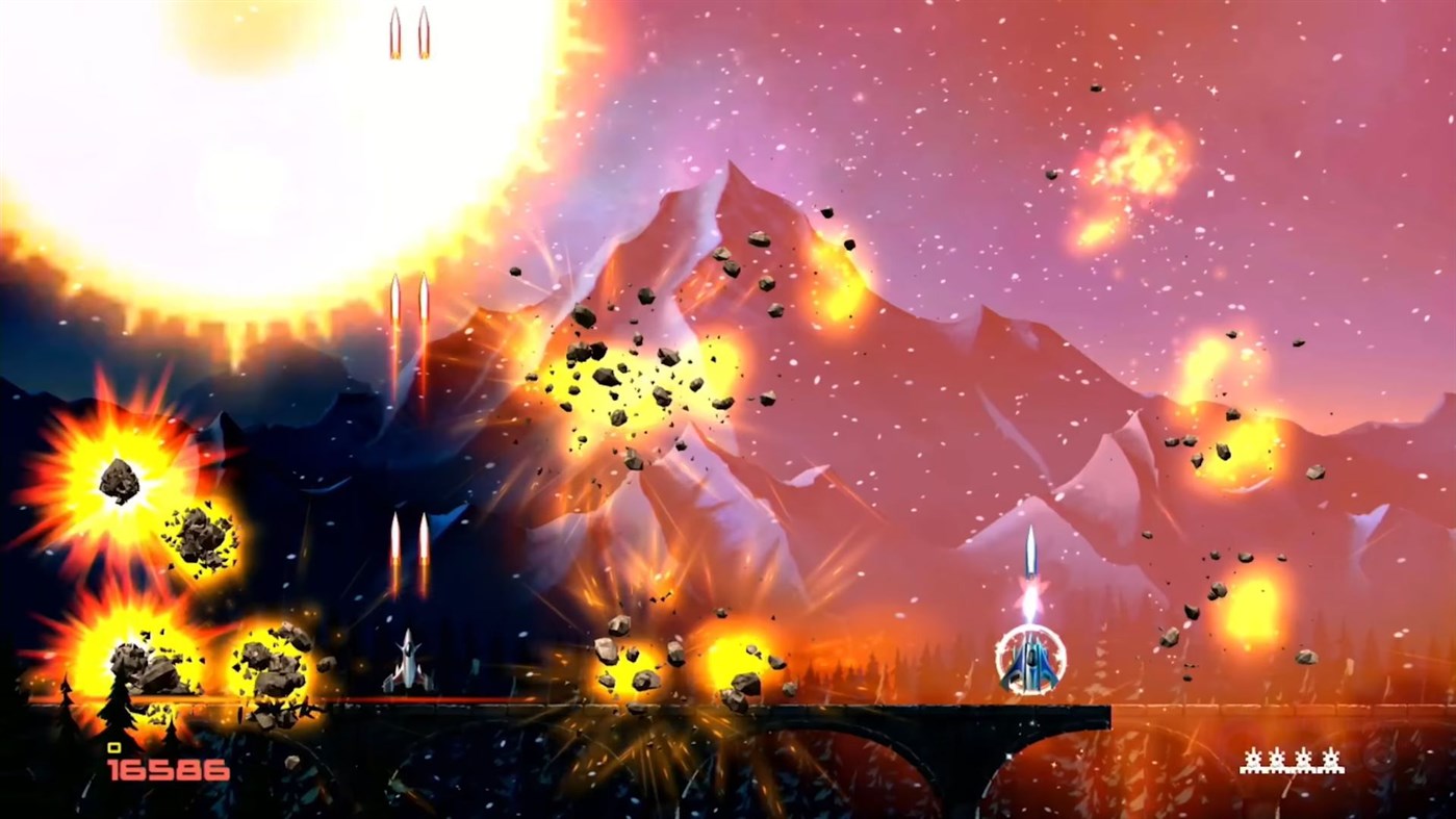 #4. ASTROSMASH (Windows) By: BBG Entertainment GmbH