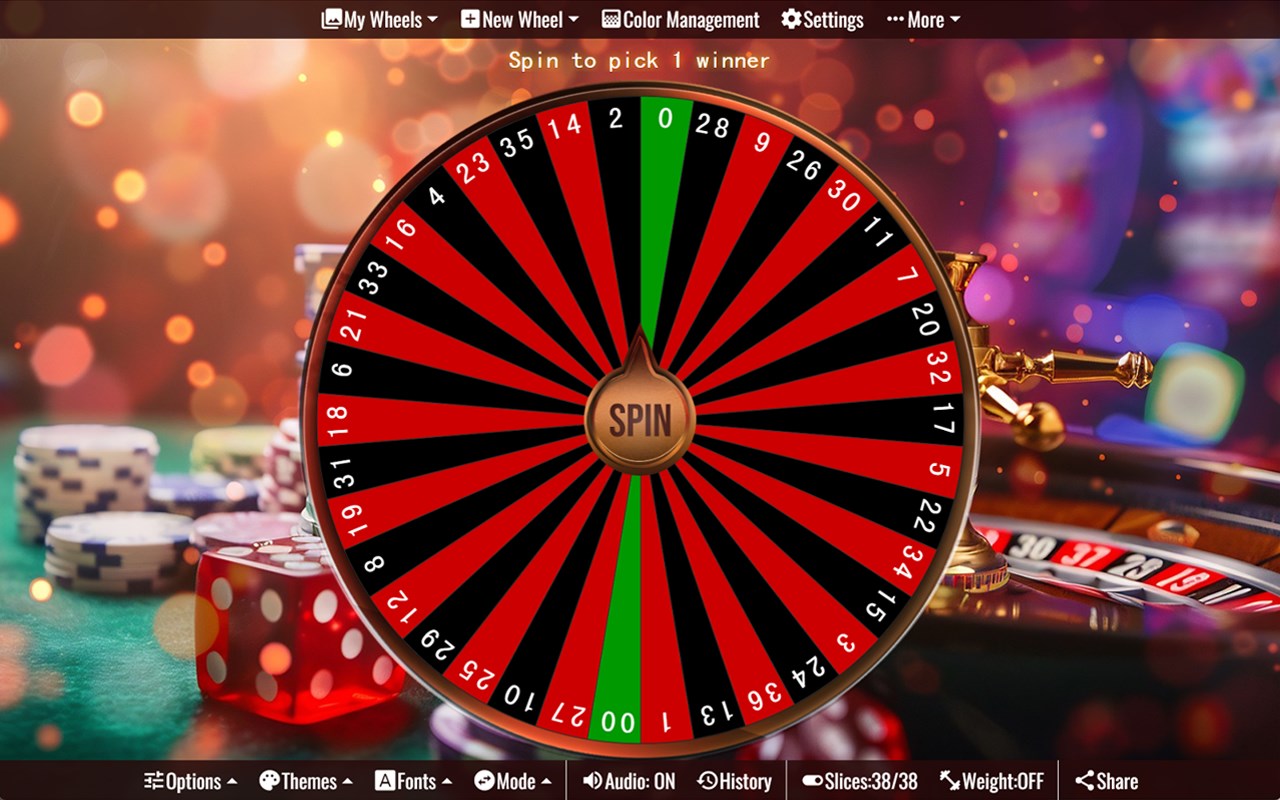 Spin The Wheel - Random Picker screenshot