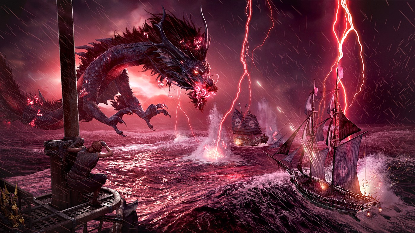 #5. Skull and Bones Premium Edition (Xbox) Oleh: Ubisoft