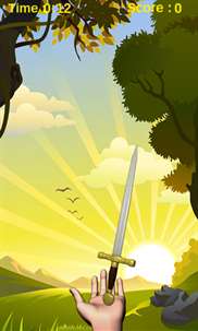 Balancing Sword screenshot 1