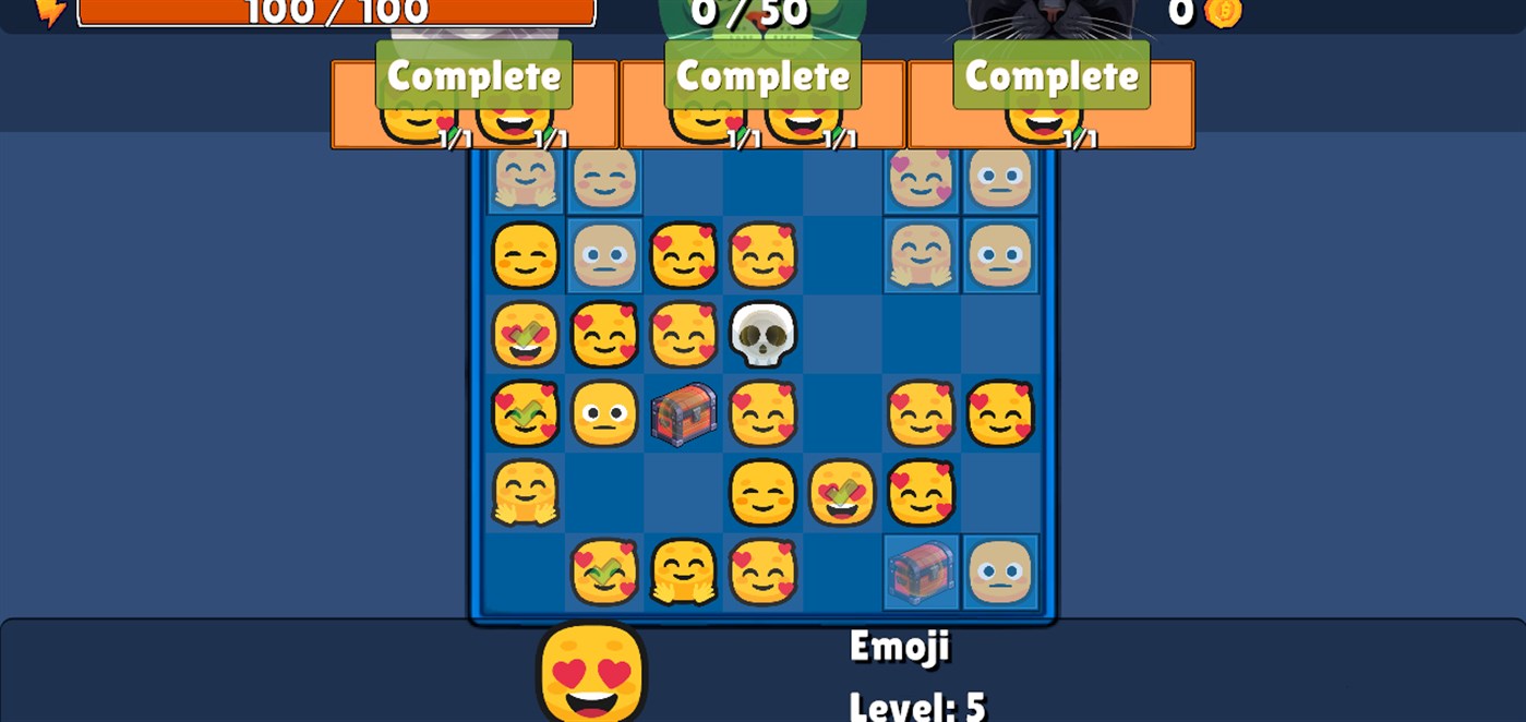 #4. Emoji Merge (Windows) Podle: Thomas Queeley