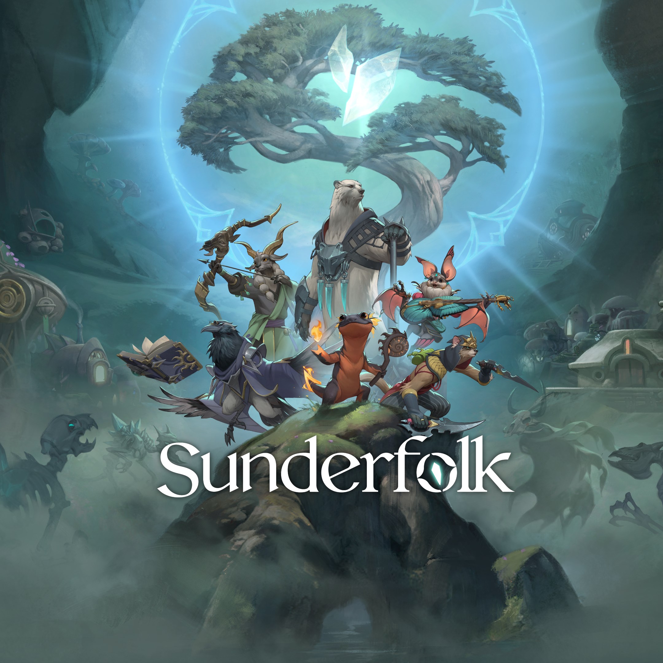 Sunderfolk