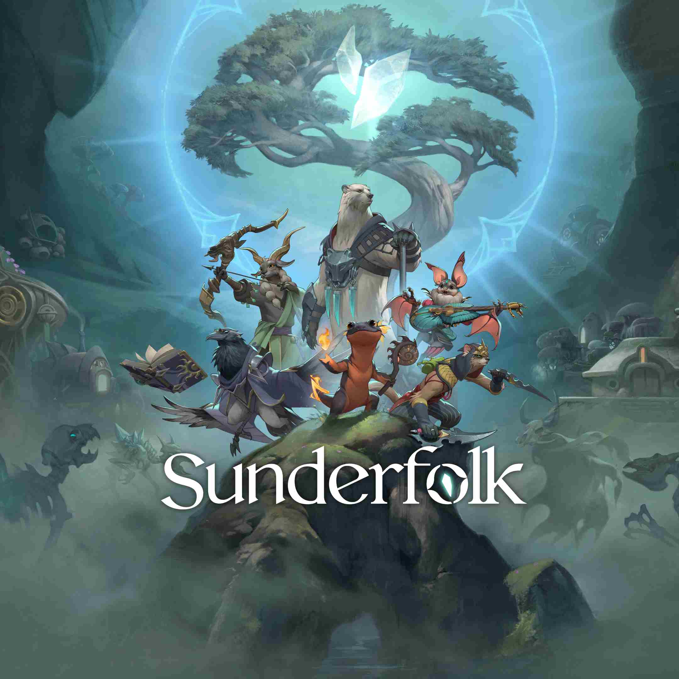 Sunderfolk