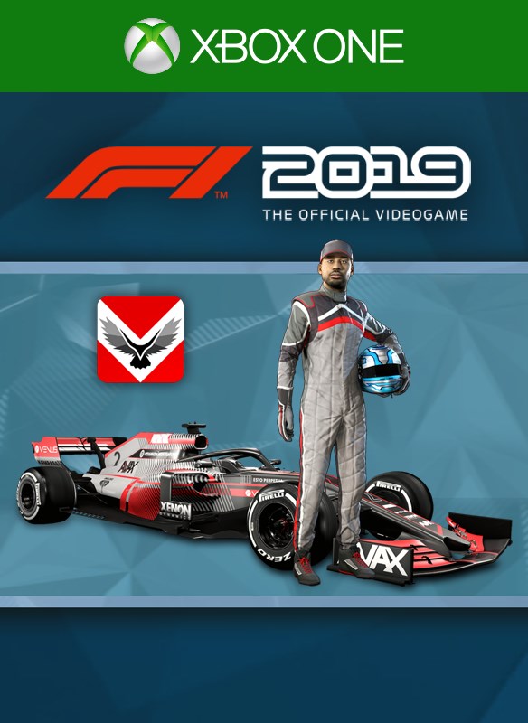 xbox one f1 2019