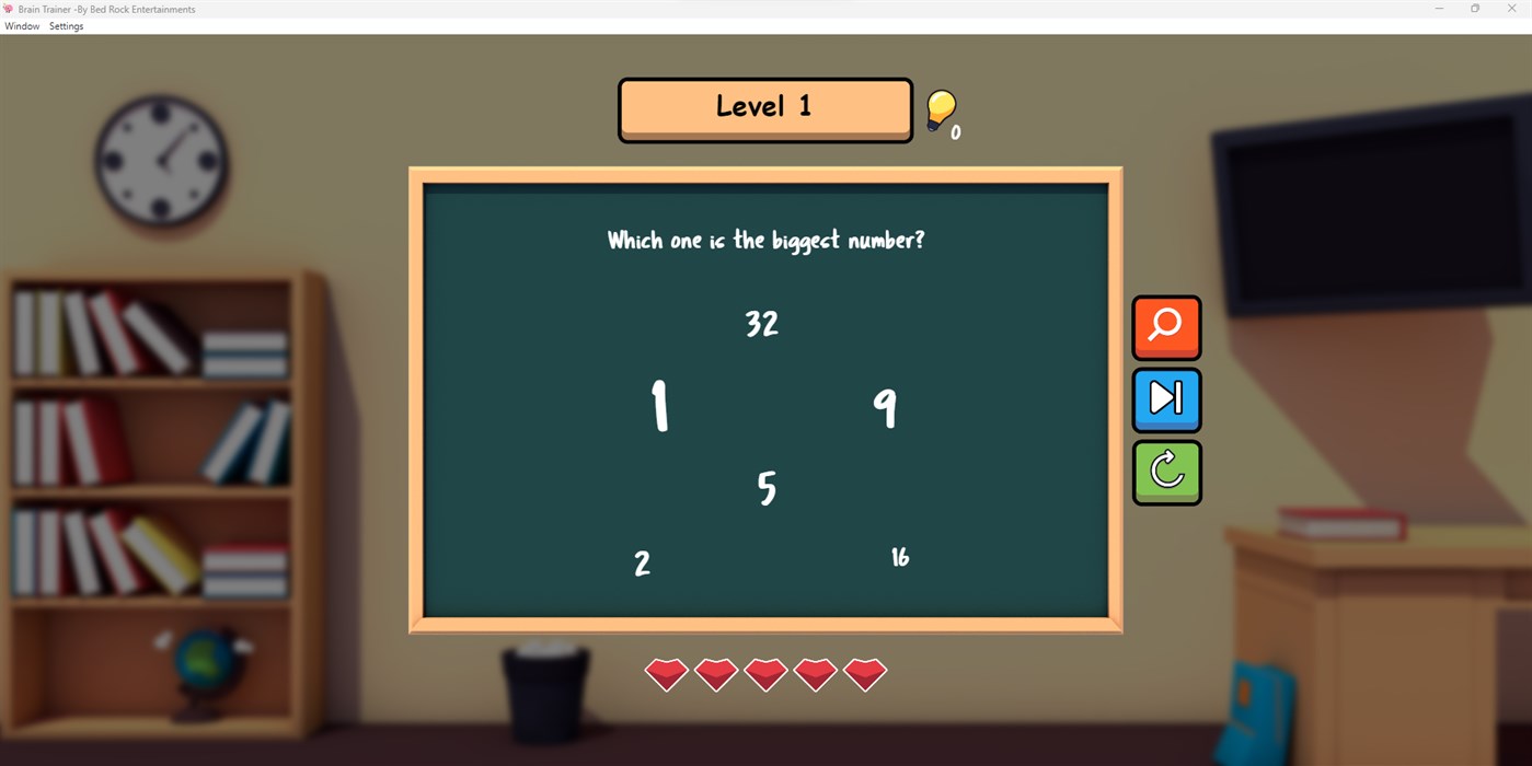 #2. Brain:Trainer By Echo Logic Interactive (Windows) Podle: Echo Logic Interactive