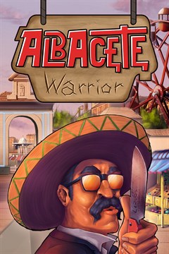 Cover poster for Albacete Warrior