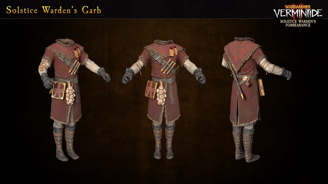 Warhammer: Vermintide 2 - Frost-Guard Collection screenshot 1