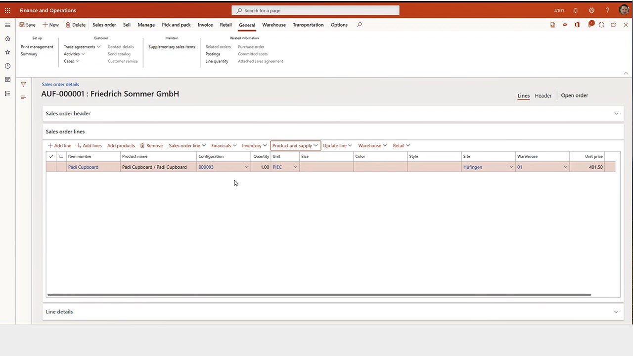 Snapshot 5 of b4dynamics Product Configurator