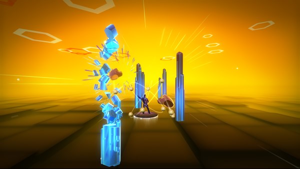 Beatsplosion for Kinect — 4