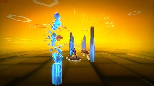 Beatsplosion for Kinect screenshot 1