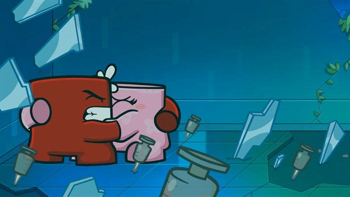 Super Meat Boy Forever — скриншот 21