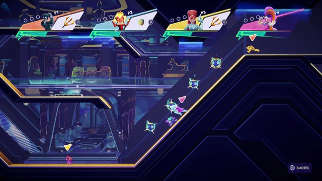 SpeedRunners 2: King of Speed — скриншот 3