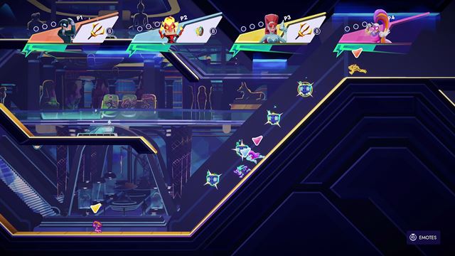 SpeedRunners 2: King of Speed screenshot 2