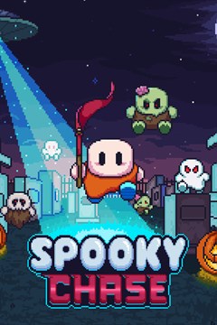 Cover poster for Spooky Chase