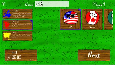 Countryballs Screenshots 1