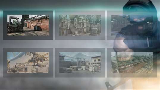 Counter Strike Shoot screenshot 2