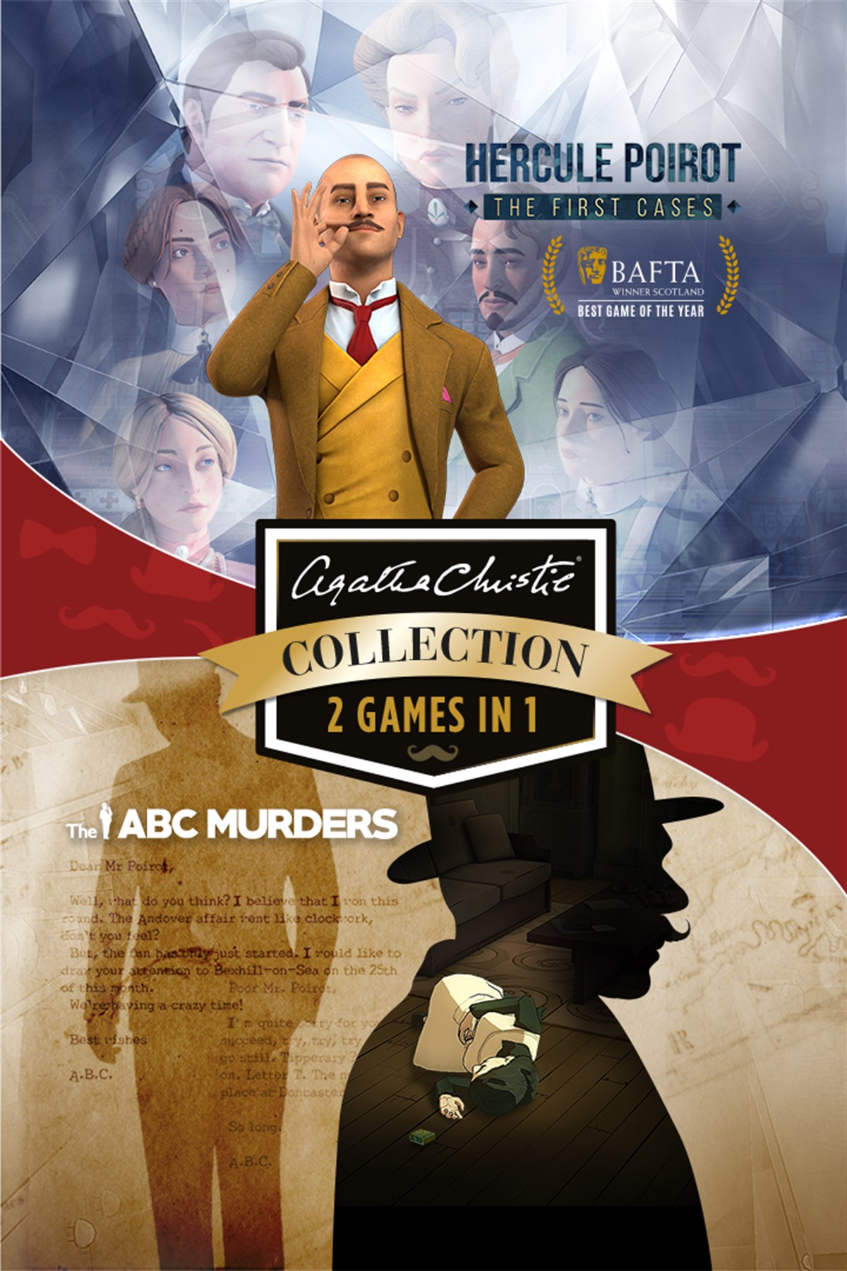 Agatha Christie Collection cover art