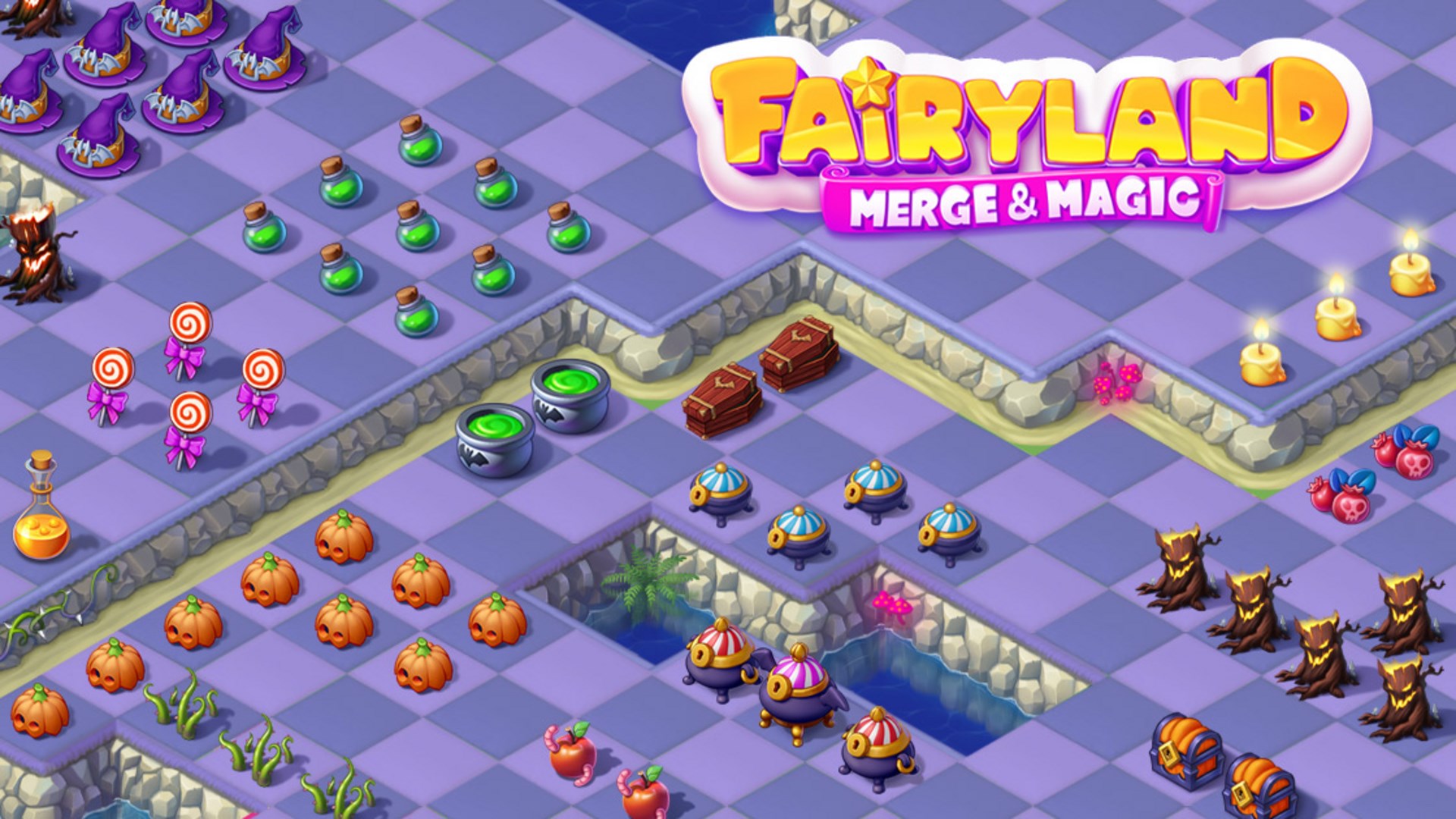 Get Fairyland Merge and Magic Microsoft Store enPH