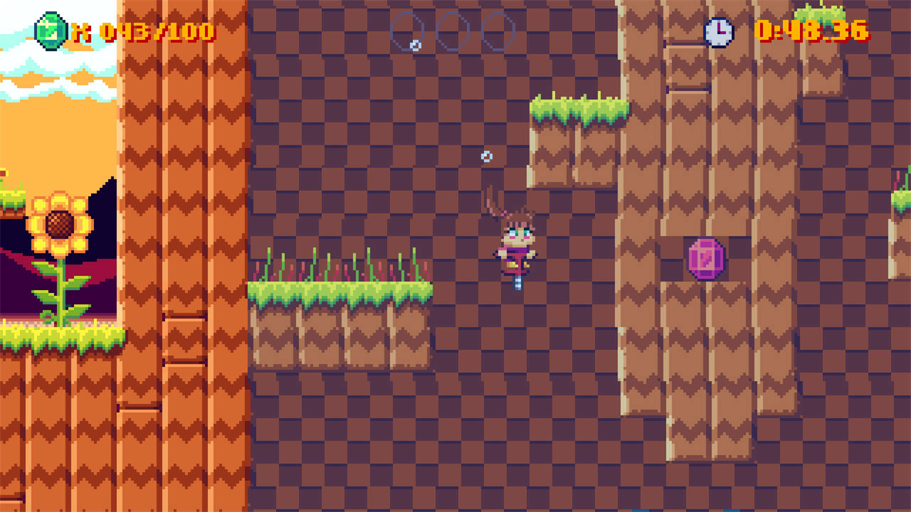 Go! Go! PogoGirl screenshot 2