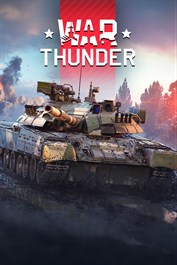 War Thunder - Набор Т-80УЕ-1