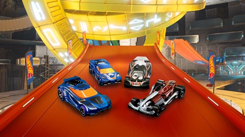 HOT WHEELS UNLEASHED™ 2 - AcceleRacers Expansion Pack