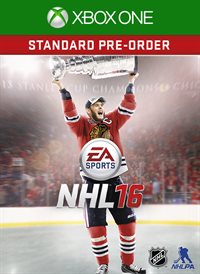 Précommande EA SPORTS™ NHL™ 16 Standard