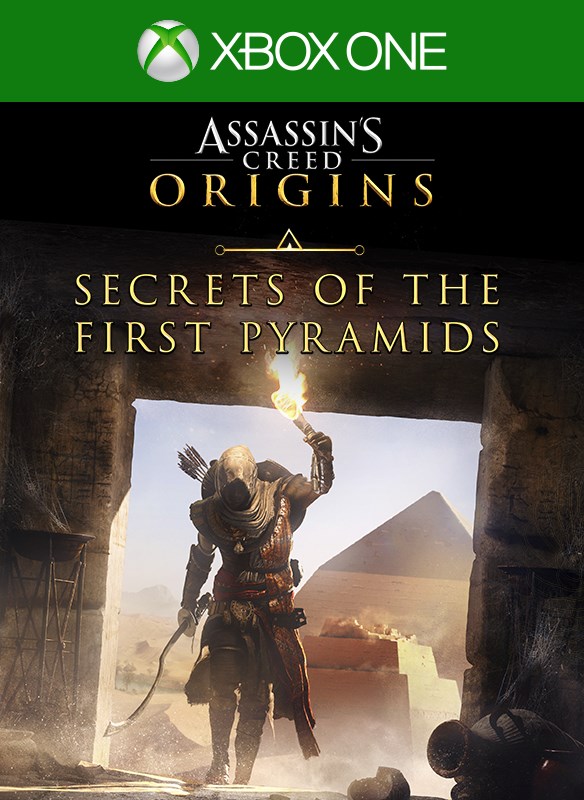 Assassin's Creed® Origins - Secrets of The First Pyramids