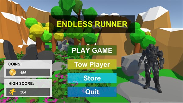 Double Dash: Eternal Runners — 10