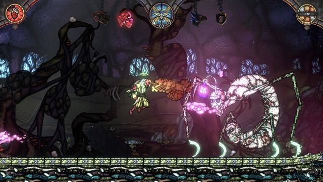 Saga of Sins screenshot 4