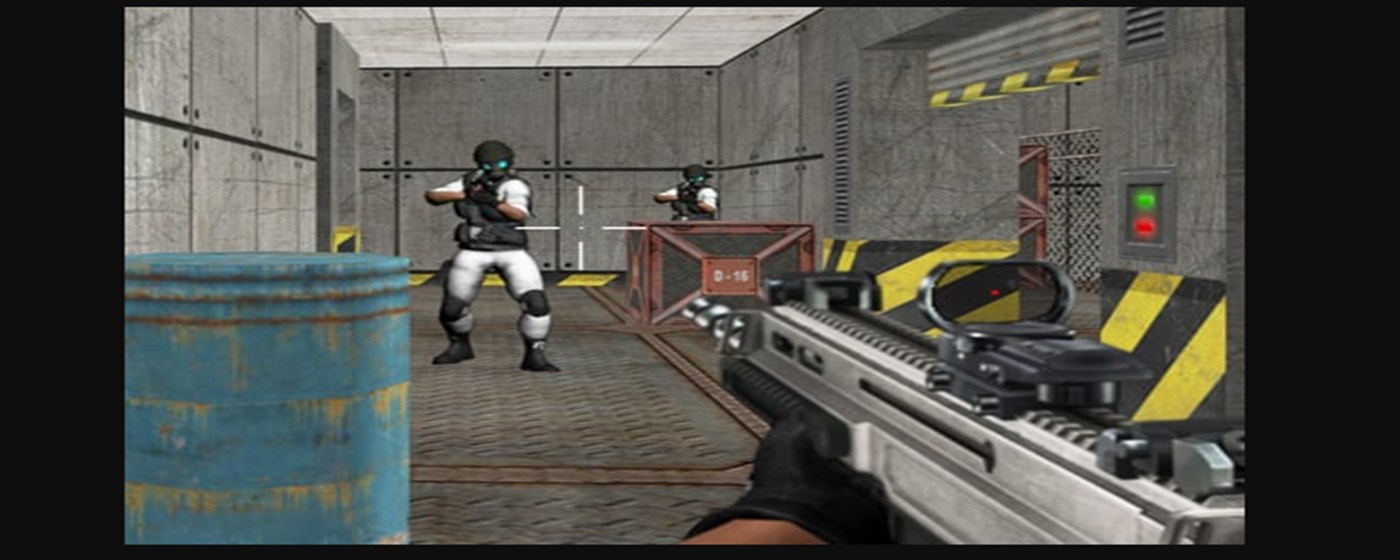 Bullet Fury Game promo image