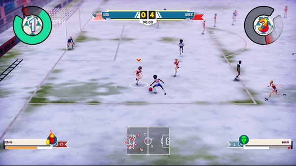 Legendary Eleven — 11