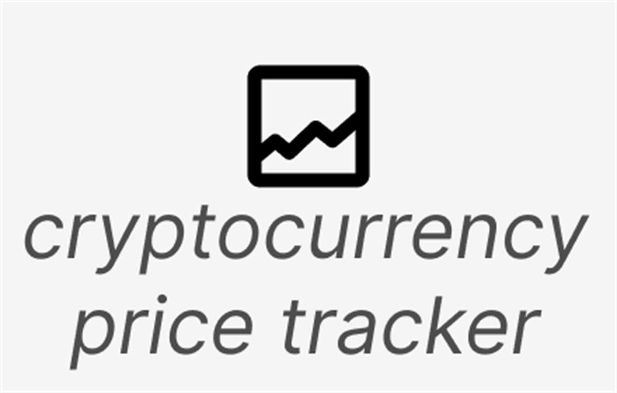 Bitcoin Price Tracker