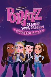 Bratz™ 貝茲娃娃：展現你的時尚 - 女孩夜生活時尚套件