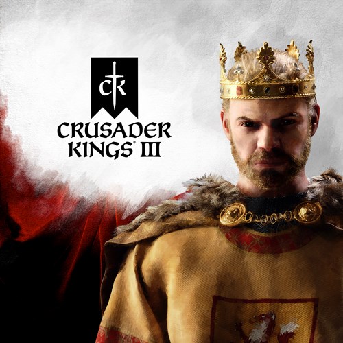 Crusader Kings III cover image