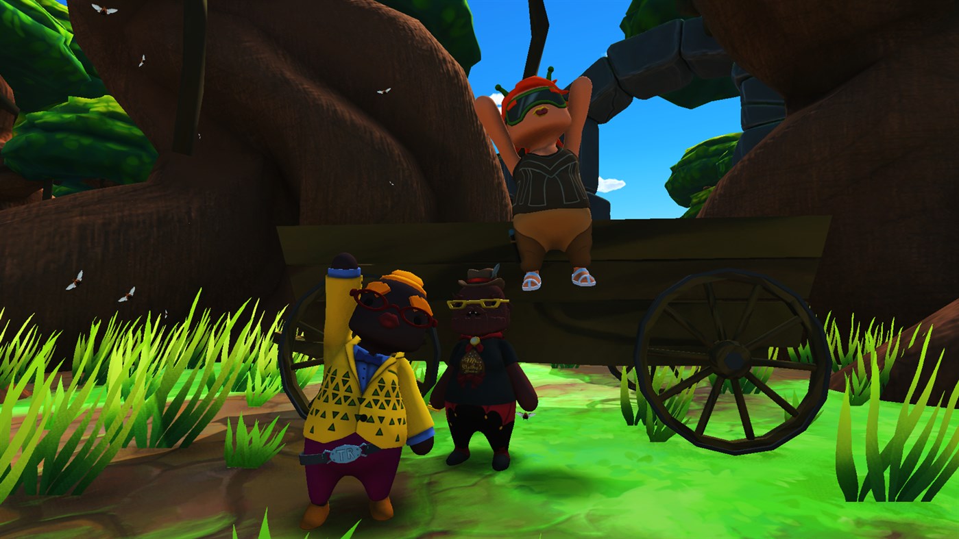 #9. Totally Reliable Delivery Service Dress Code DLC (Windows) By: Infogrames, Atari