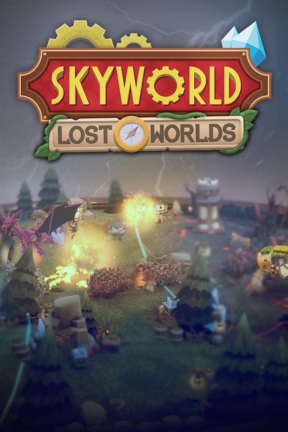 Skyworld Xbox Series X|S and Xbox One cover art