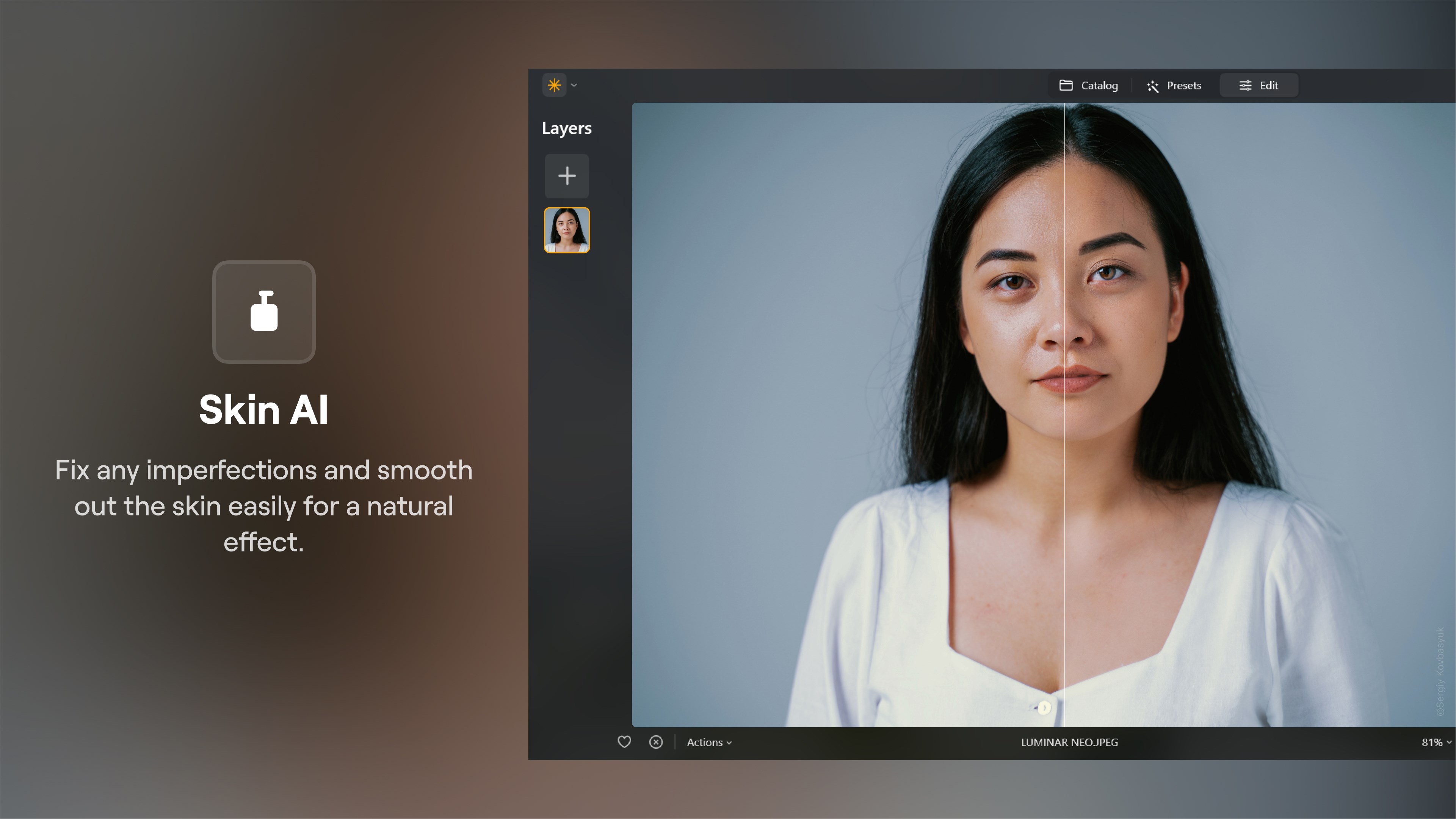 Luminar Neo - AI Photo Editor - Free download and install on Windows |  Microsoft Store