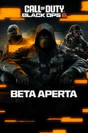 Call of Duty®: Black Ops 6 - Beta Aperta