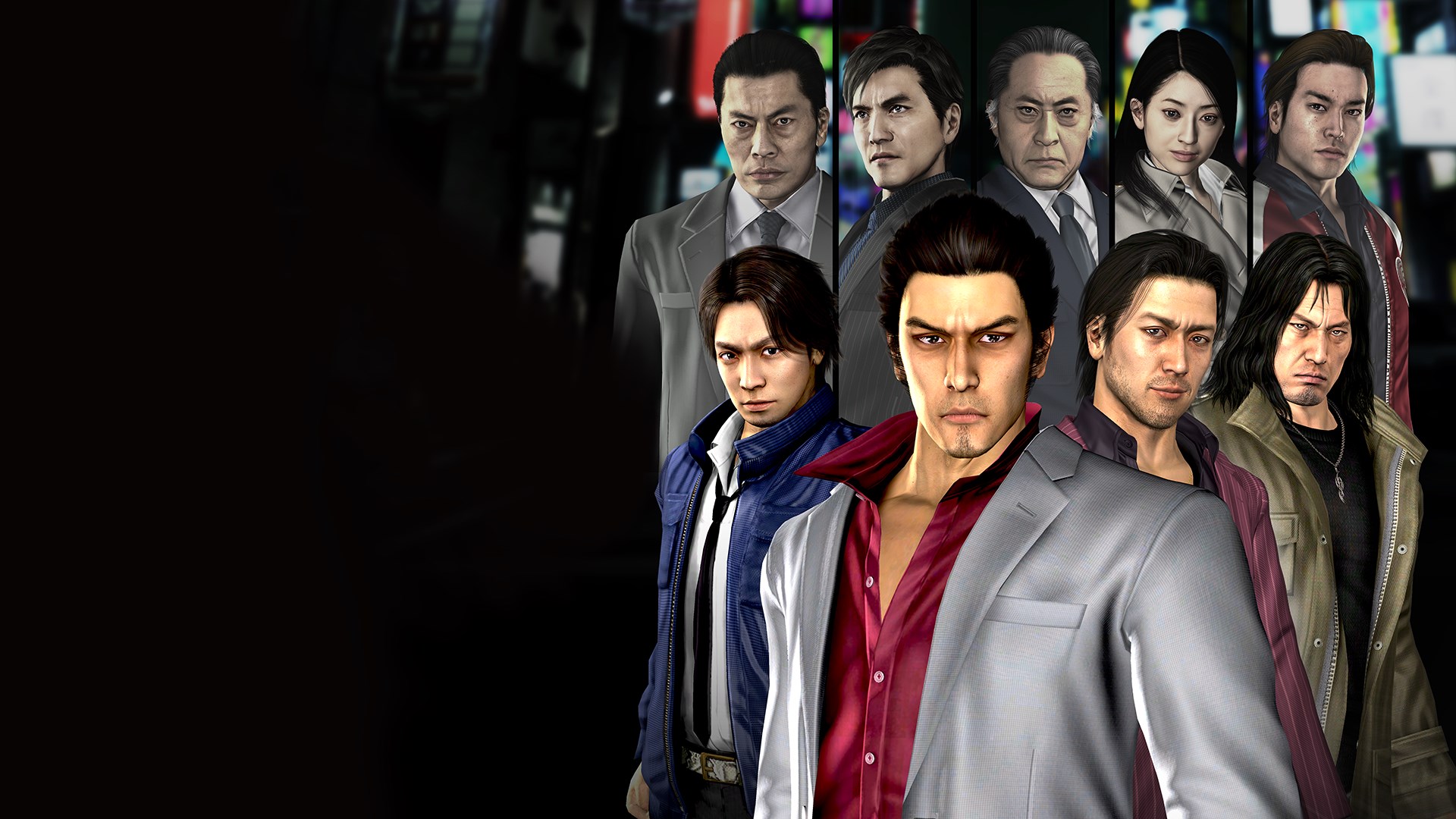 Yakuza remastered collection steam фото 15