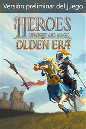 Heroes of Might and Magic: Olden Era (Versión preliminar del juego)