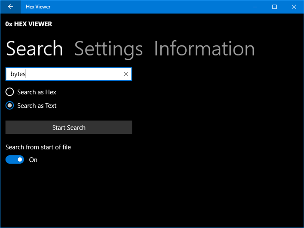 #3. 0x Hex Viewer (Windows) Por: Michael Gültig