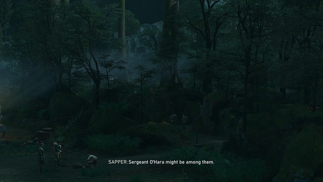 Commandos: Origins - No Man Left Behind screenshot 3