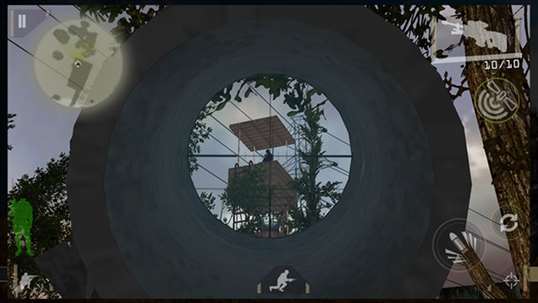 Commando Sniper Adventure  screenshot 3