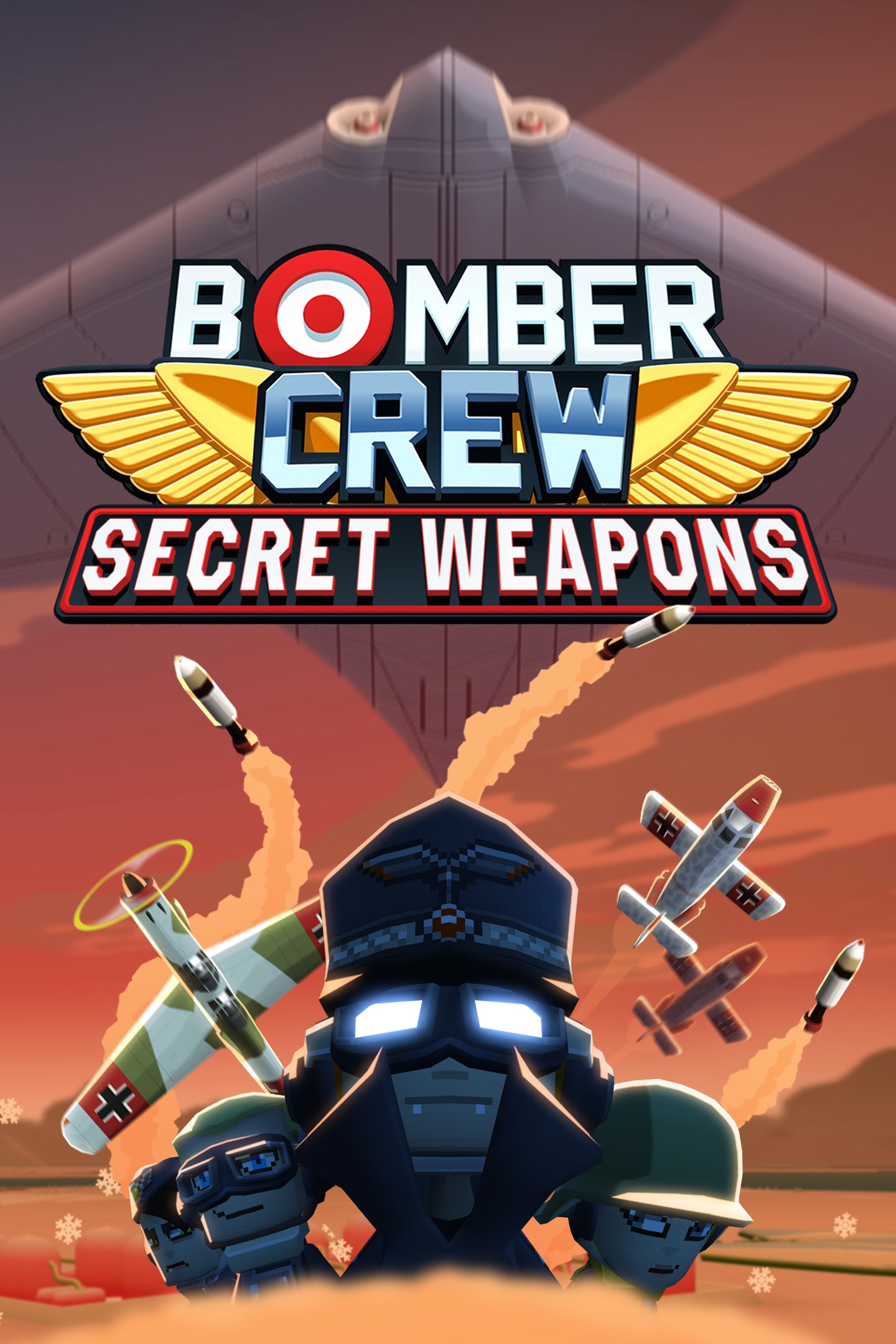 Bomber Crew: Secret Weapons