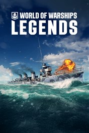 戰艦世界：傳奇 ─ 助力 8