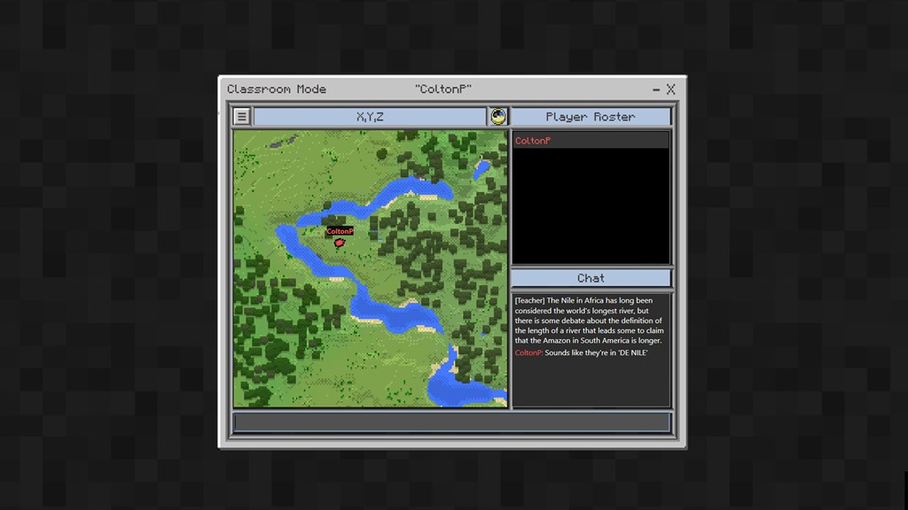 Classroom Mode for Minecraft_4