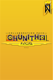 DJMAX RESPECT V - CHUNITHM PACK