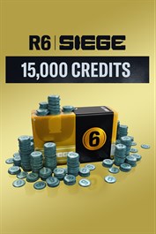 《虹彩六號：圍攻行動》15,000 R6 點數